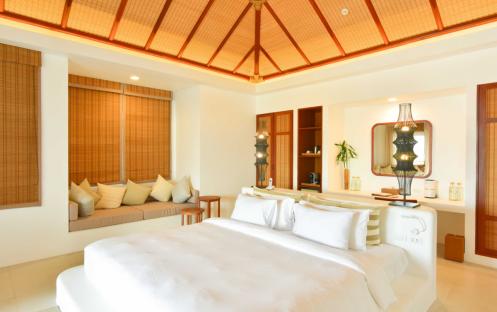 The Royal Sands Koh Rong-Three Bedroom Overview Pool Villas 3_17147